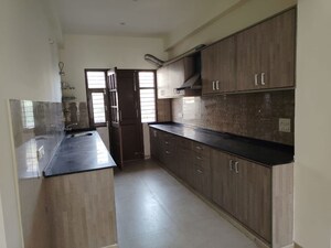 Kitchen in 3 BHK Apartment at Unitech Fresco, Sector 50 – for Sale