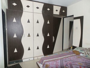 Kitchen in 2 BHK Apartment at Neptune Living Point, Bhandup West – for Rent