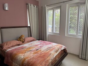 Bedroom in 3 BHK Apartment at Unitech Fresco, Sector 50 – for Sale