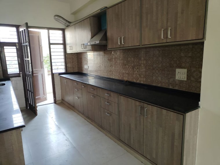 Kitchen, unitech-fresco 3 Bedroom 1877 Sq.Ft. Apartment In Sector 50 Gurgaon 10354194