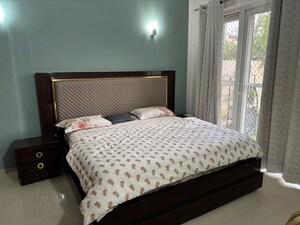 Bedroom in 3 BHK Apartment at Unitech Fresco, Sector 50 – for Sale