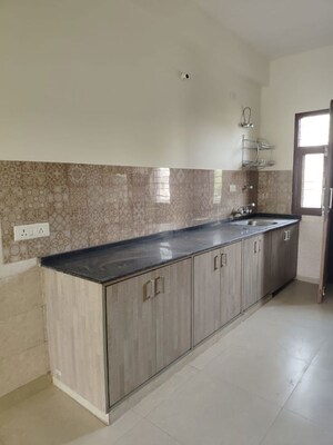Kitchen in 3 BHK Apartment at Unitech Fresco, Sector 50 – for Sale