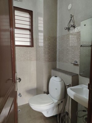 Bathroom in 3 BHK Apartment at Unitech Fresco, Sector 50 – for Sale