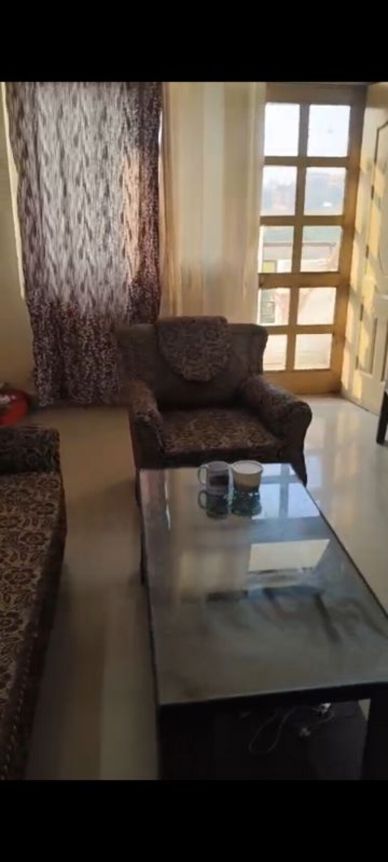 Living Room, sector 27 3 Bedroom 2025 Sq.Ft. Builder Floor In Sector 27 Panchkula 10354200
