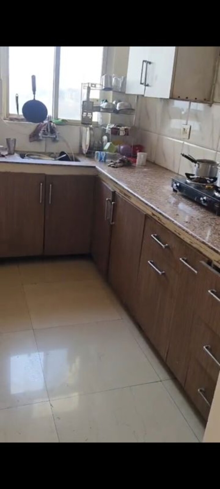 Kitchen, sector 27 3 Bedroom 2025 Sq.Ft. Builder Floor In Sector 27 Panchkula 10354200
