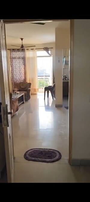 Building Lobby in 3 BHK Builder Floor at Sector 27 – for Sale
