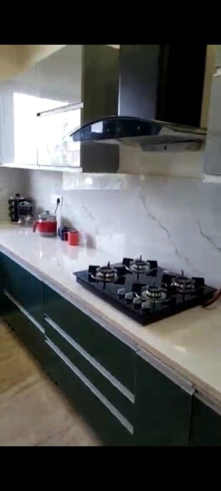 Kitchen, sector 27 3 Bedroom 2025 Sq.Ft. Builder Floor In Sector 27 Panchkula 10354200