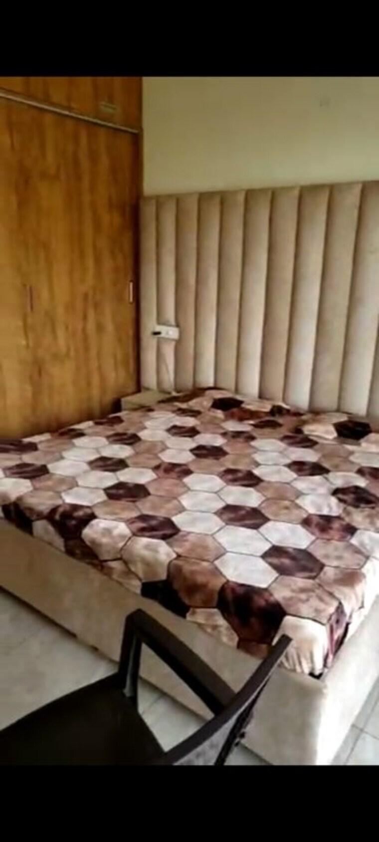 Bedroom, sector 27 3 Bedroom 2025 Sq.Ft. Builder Floor In Sector 27 Panchkula 10354200
