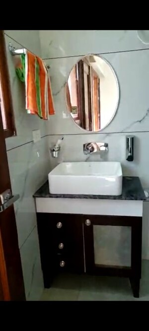 Kitchen in 3 BHK Builder Floor at Sector 27 – for Sale