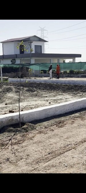 Plot Area in  Plot at Dankaur – for Sale