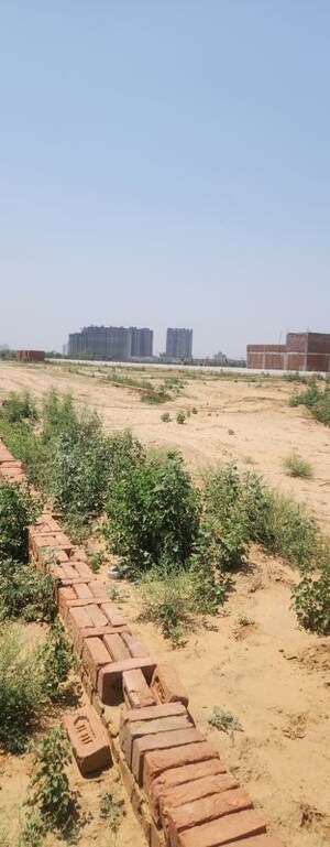 Plot Area in  Plot at Dankaur – for Sale