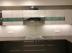 Kitchen in 3 BHK Apartment at Godrej Air Sector 85, Sector 85 – for Rent