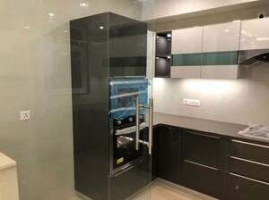 Kitchen in 3 BHK Apartment at Godrej Air Sector 85, Sector 85 – for Rent