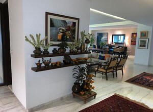 3 BHK Apartment For Rent in DLF The Aralias, Sector 42