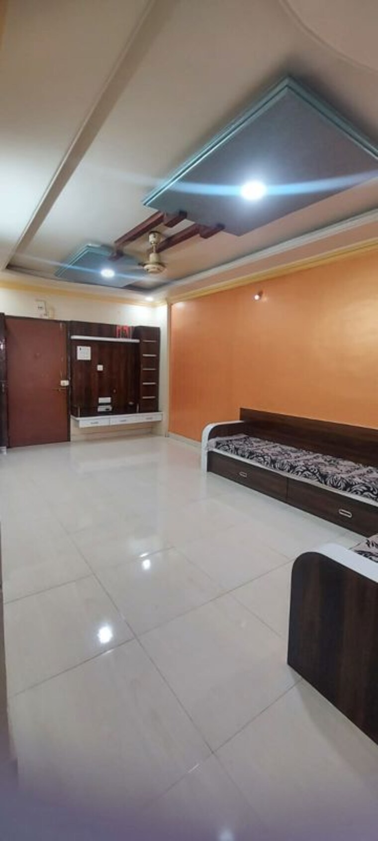 Bedroom, behede-shivthirthnagar-apartment 2 Bedroom 989 Sq.Ft. Apartment In Kalewadi Pune 10350404