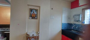 Furnished Amenities in 2 BHK Apartment at Behede Shivthirthnagar Apartment, Kalewadi – for Rent