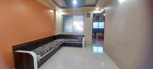 Bedroom in 2 BHK Apartment at Behede Shivthirthnagar Apartment, Kalewadi – for Rent