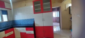Furnished Amenities in 2 BHK Apartment at Behede Shivthirthnagar Apartment, Kalewadi – for Rent