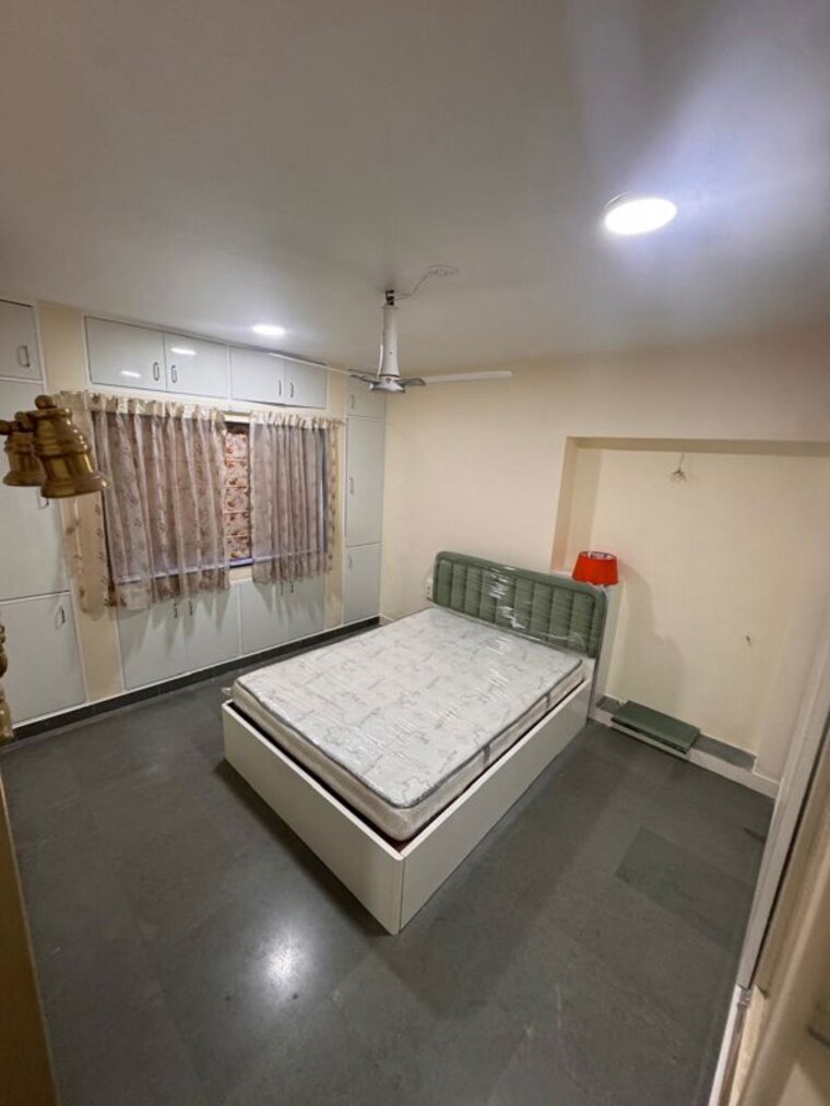 Bedroom, deccan gymkhana 3 Bedroom 2003 Sq.Ft. Apartment In Deccan Gymkhana Pune 10354218