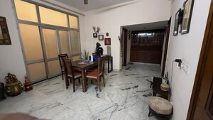 Dining area in 3 BHK Villa at Saket – for Rent