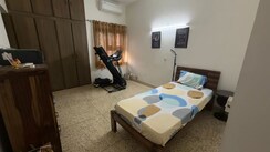 3 BHK + Servant Room Villa For Rent in Saket