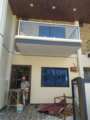 3 BHK Independent House – Exterior View View at Manavta Nagar - for Rent