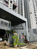 1 BHK + Study Room 675 Sq.Ft. Apartment in Man Opus