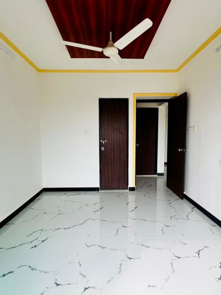 Living Room, man-opus 1 Bedroom 675 Sq.Ft. Apartment In Mira Road Thane 10354223