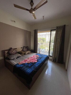 Bedroom in 3 BHK Apartment at Arum Rosalie LX, Kalyan West – for Sale