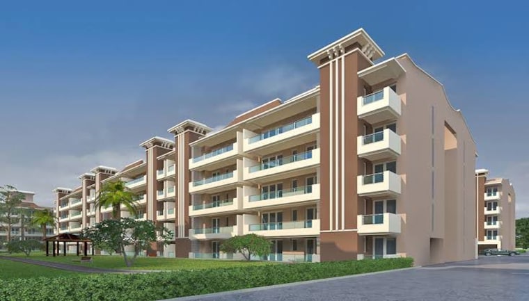 Exterior View, sector 1 greater noida 3 Bedroom 1560 Sq.Ft. Builder Floor In Sector 1 Greater Noida Greater Noida 10354234