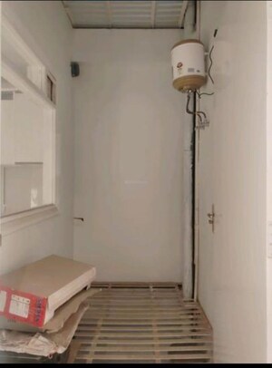 Bathroom in 3 BHK Builder Floor at Sushant Lok Iii – for Rent