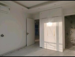 Building Lobby in 3 BHK Builder Floor at Sushant Lok Iii – for Rent