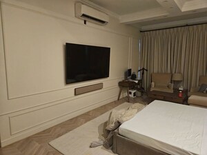 Kitchen in 4 BHK Apartment at Godrej Air Sector 85, Sector 85 – for Rent