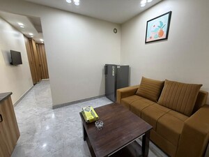 Bedroom in 1 BHK Builder Floor at Uday Nagar – for Rent
