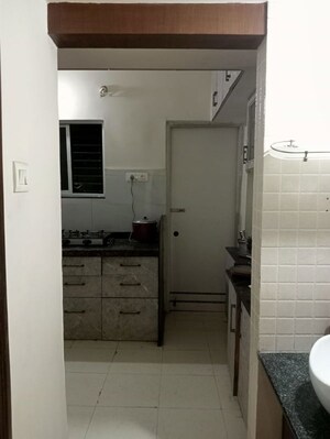 Bathroom in 2 BHK Apartment at Dharampeth – for Rent
