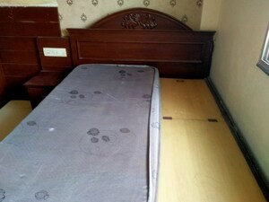 Kitchen in 2 BHK Apartment at Dharampeth – for Rent