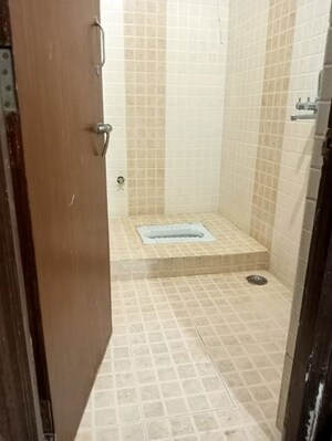 Bathroom in 2 BHK Apartment at Dharampeth – for Rent