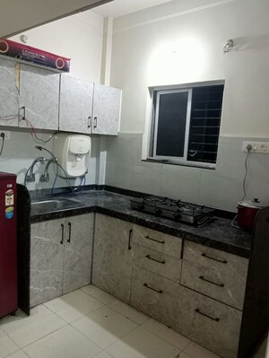 Kitchen in 2 BHK Apartment at Dharampeth – for Rent