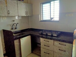 Kitchen in 2 BHK Apartment at Dharampeth – for Rent