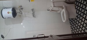 Bathroom in 3 BHK Builder Floor at Sector 56 – for Rent
