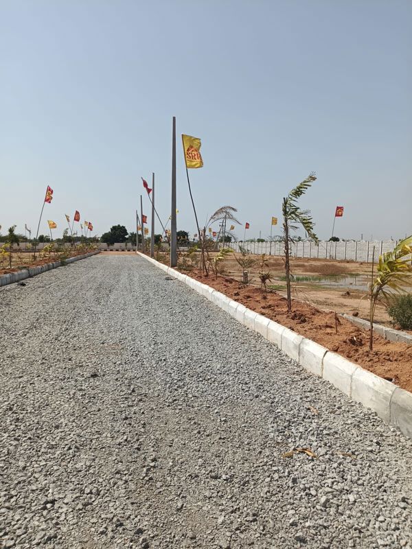 Plot For Sale in Aushapur