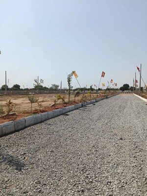 Plot Area in  Plot at Aushapur – for Sale