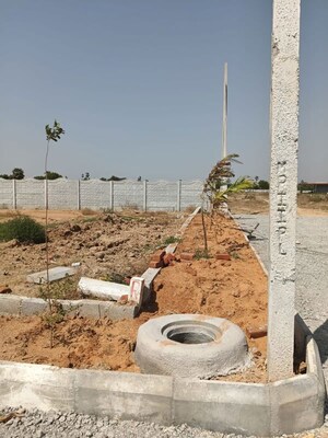 Plot Area in  Plot at Aushapur – for Sale