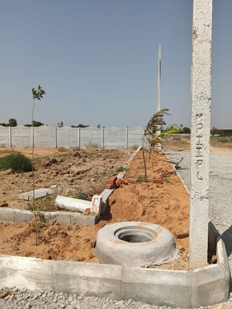 undefined, aushapur  150 Sq.Yd. Plot In Aushapur Hyderabad 10347027