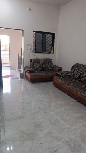 Living Room in 2 BHK Builder Floor at Hansol – for Rent