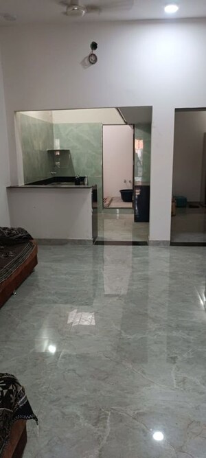 Bathroom in 2 BHK Builder Floor at Hansol – for Rent