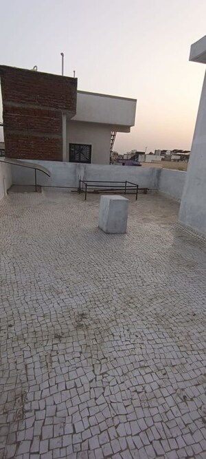 2 BHK Builder Floor – Exterior View View at Hansol - for Rent