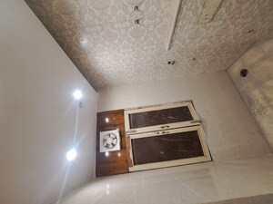Bathroom in 3 BHK Builder Floor at Chittaranjan Park – for Sale