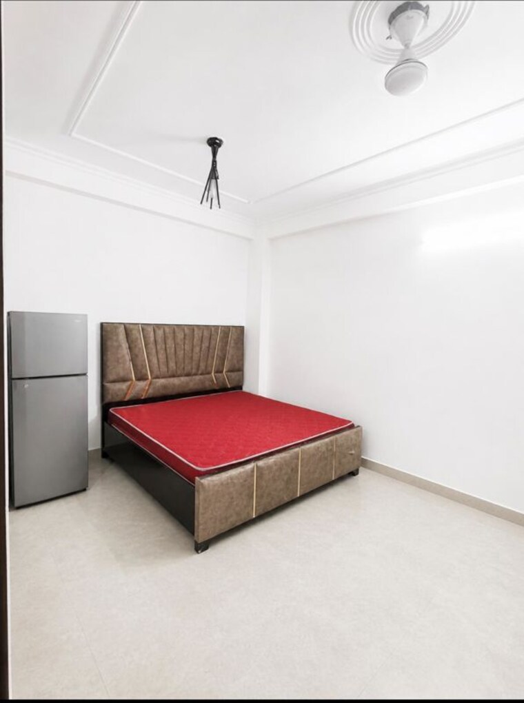 Bedroom, saket 1 RK 400 Sq.Ft. Apartment In Saket Delhi 10354252