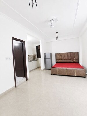 Bedroom in 1 RK Apartment at Saket – for Rent